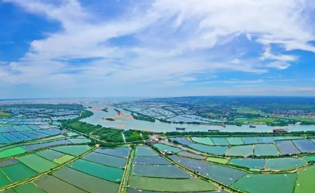 廣東省國(guó)土空間規(guī)劃印發(fā) 賦能郵政快遞業(yè)高質(zhì)量發(fā)展